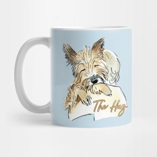 The Hug - Terrier Mug